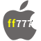 Aplicativo ff777 para iOS