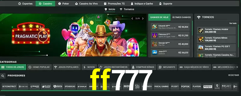 cassino ff777