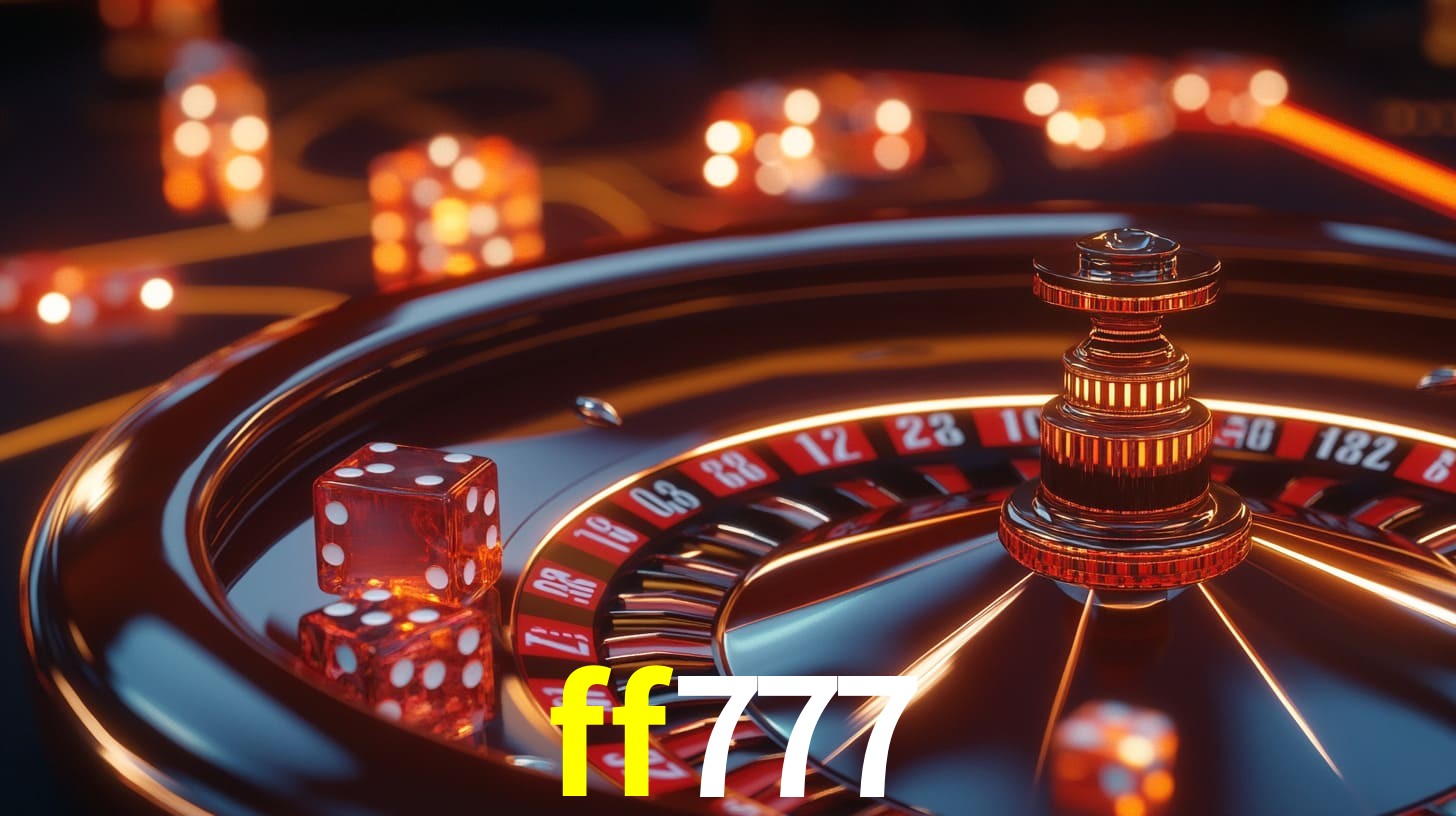 Blackjack Table ff777