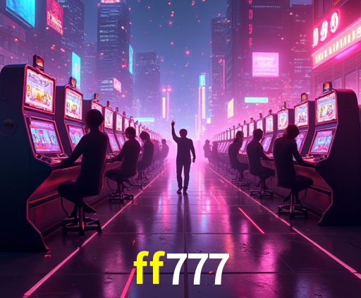 Mesa de Blackjack ff777