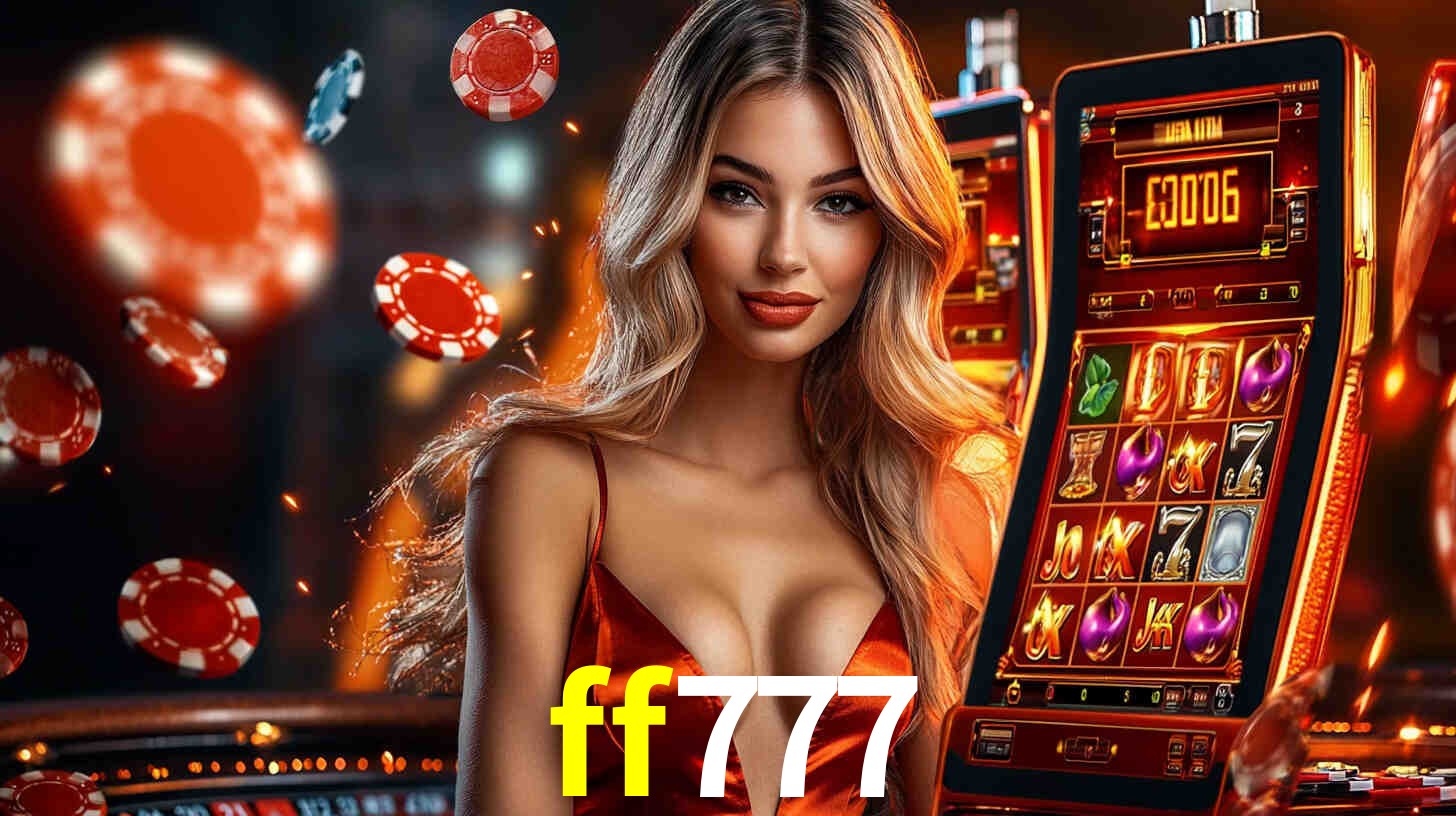 ff777: Seu Cassino Premiado com Pagamentos Rápidos