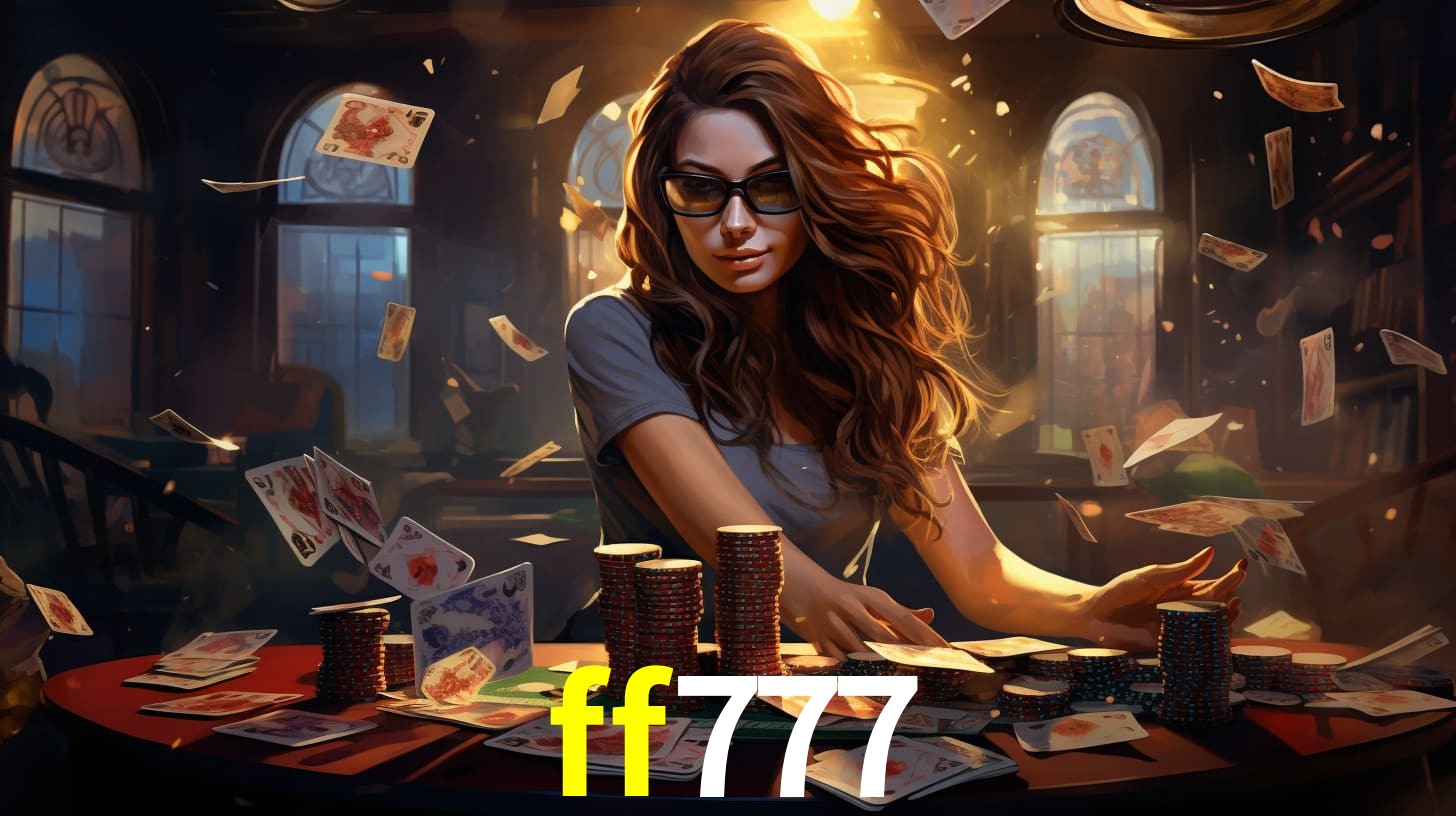 Roulette Table ff777