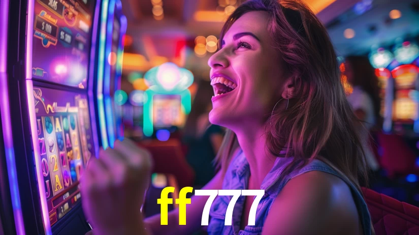 Sinta a adrenalina dos jogos de cassino com ff777