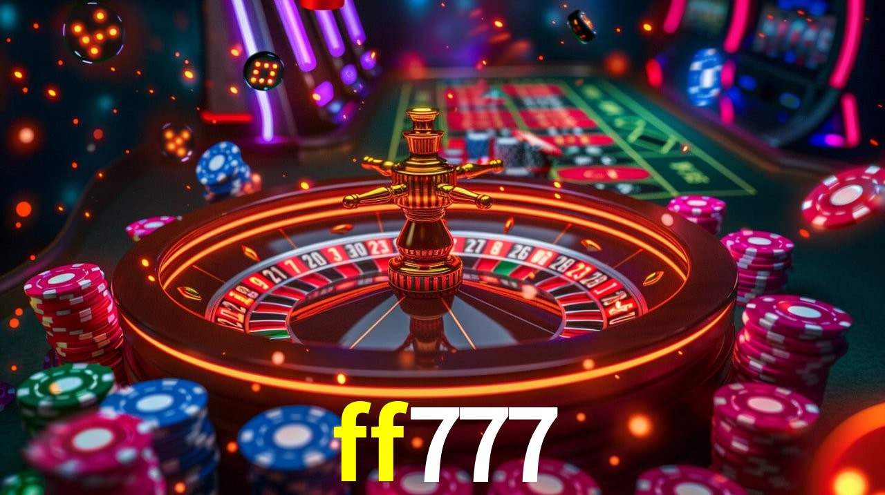 Interface do App ff777
