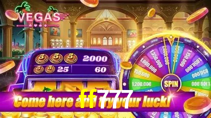 Flash Promotion ff777