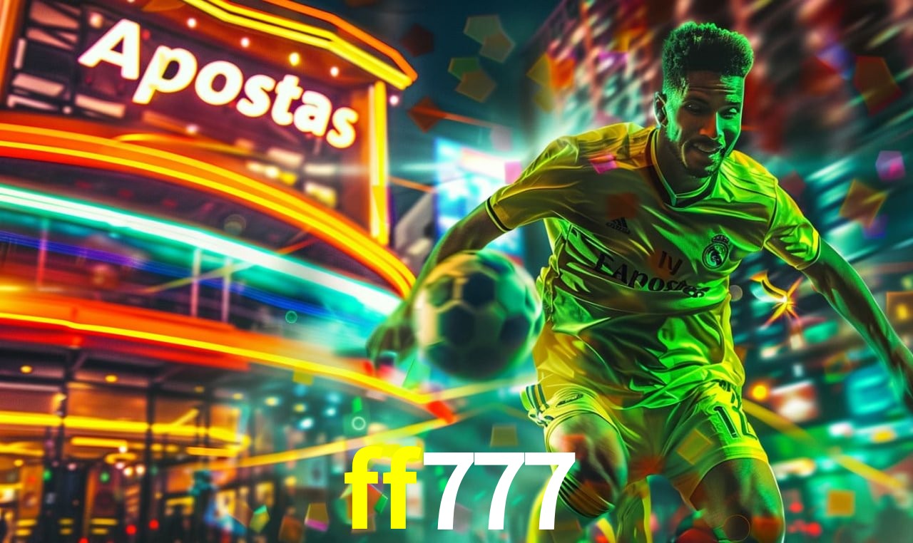Jogos de Slot ff777