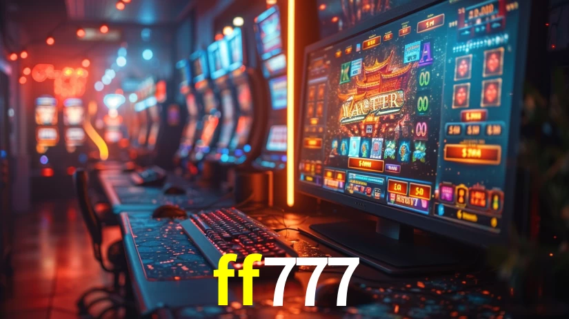 ff777: Jogos de Caça-Níqueis-Altas Recompensas, Roleta-Velocidade, Blackjack-Desafios Máximos