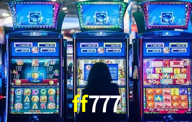 Descubra o Mundo do Cassino Online com ff777